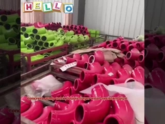 A810301010611 Khuỷu tay liễu sany xe bơm bê tông hai lớp khuỷu tay liễu đơn