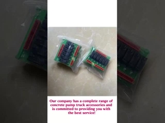 Sany Zoomlion PM XUGONG bộ phận xe bơm bê tông