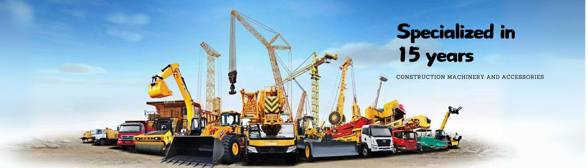 chất lượng Phụ tùng xe tải bơm bê tông nhà máy sản xuất